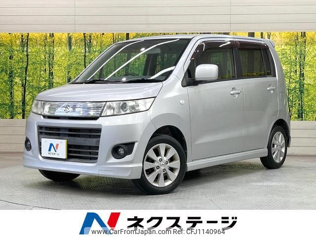 suzuki wagon-r-stingray 2012 quick_quick_MH23S_MH23S-675388 image 1