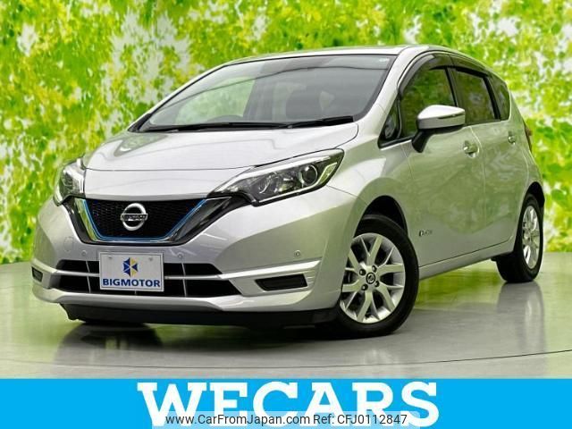 nissan note 2019 quick_quick_DAA-HE12_HE12-243468 image 1