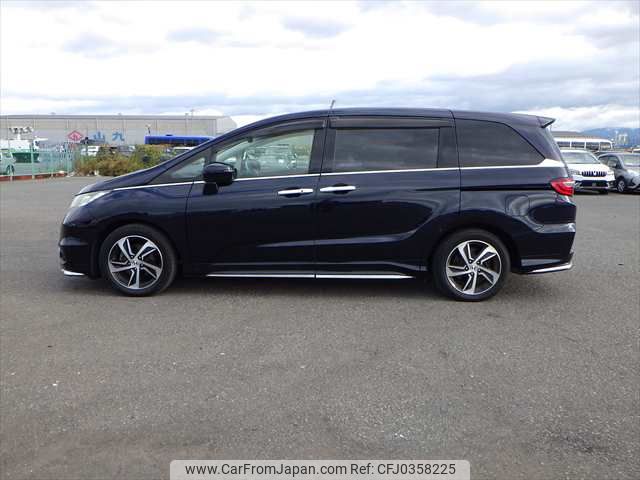 honda odyssey 2013 NIKYO_EK73480 image 2