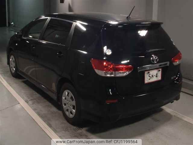 toyota wish 2010 -TOYOTA--Wish ZGE25G-0009566---TOYOTA--Wish ZGE25G-0009566- image 2