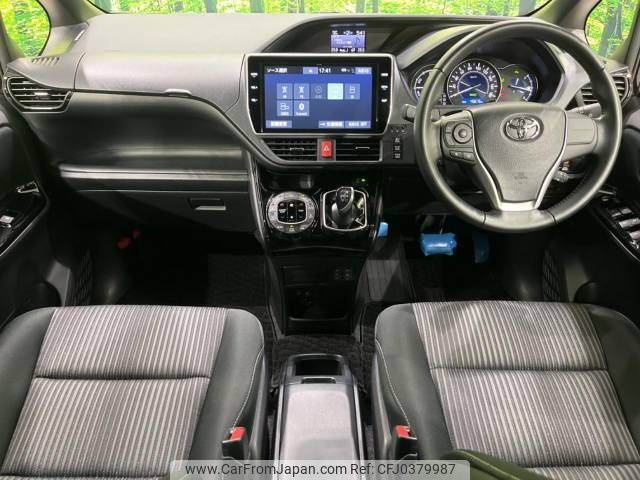 toyota noah 2019 -TOYOTA--Noah DAA-ZWR80W--ZWR80-0386600---TOYOTA--Noah DAA-ZWR80W--ZWR80-0386600- image 2