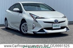 toyota prius 2017 -TOYOTA--Prius DAA-ZVW50--ZVW50-6101869---TOYOTA--Prius DAA-ZVW50--ZVW50-6101869-