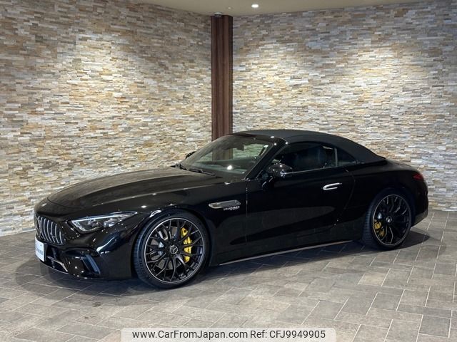 mercedes-benz amg 2023 -MERCEDES-BENZ--AMG 7BA-232481C--W1K2324811F016***---MERCEDES-BENZ--AMG 7BA-232481C--W1K2324811F016***- image 1