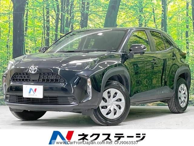 toyota yaris-cross 2024 -TOYOTA--Yaris Cross 5BA-MXPB10--MXPB10-2027***---TOYOTA--Yaris Cross 5BA-MXPB10--MXPB10-2027***- image 1