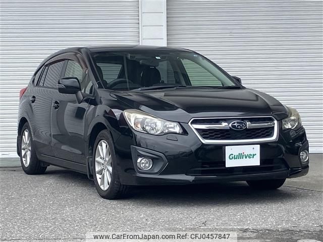 subaru impreza-wagon 2013 -SUBARU--Impreza Wagon DBA-GP7--GP7-049982---SUBARU--Impreza Wagon DBA-GP7--GP7-049982- image 1