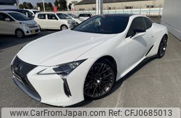 lexus lc 2017 -LEXUS--Lexus LC DBA-URZ100--URZ100-0001368---LEXUS--Lexus LC DBA-URZ100--URZ100-0001368-