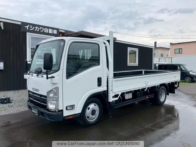 isuzu elf-truck 2009 CFJ1395090 image 1