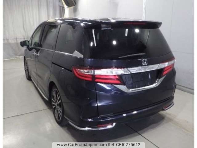 honda odyssey 2017 -HONDA--Odyssey DBA-RC1--RC1-1121425---HONDA--Odyssey DBA-RC1--RC1-1121425- image 2