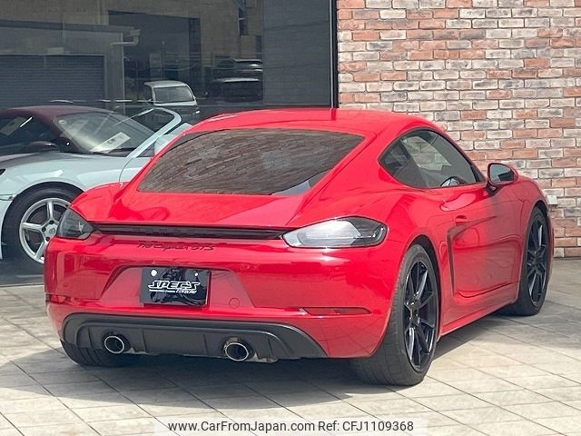 porsche cayman 2022 -PORSCHE--Porsche Cayman 7BA-982M40--WP0ZZZ98ZNS264887---PORSCHE--Porsche Cayman 7BA-982M40--WP0ZZZ98ZNS264887- image 2