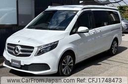 mercedes-benz v-class 2023 CFJ1748473