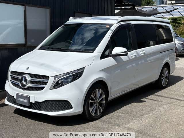 mercedes-benz v-class 2023 CFJ1748473 image 1