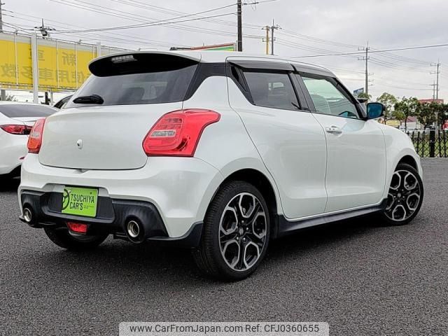 suzuki swift 2019 -SUZUKI--Swift CBA-ZC33S--ZC33S-114256---SUZUKI--Swift CBA-ZC33S--ZC33S-114256- image 2