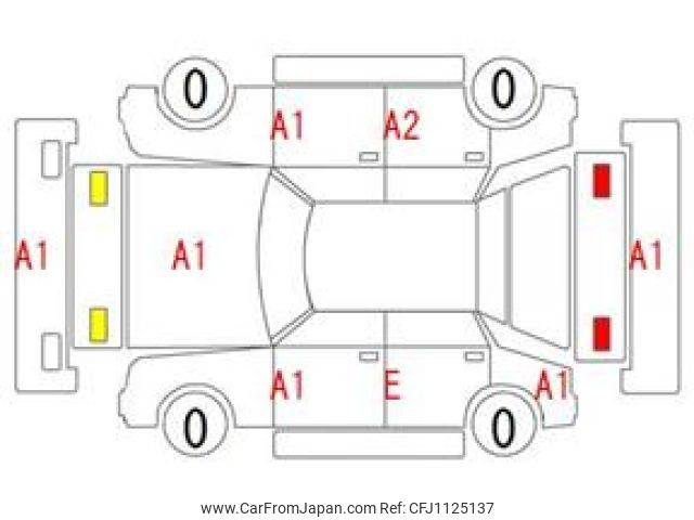 toyota harrier 2017 -TOYOTA--Harrier DBA-ASU60W--ASU60-0001056---TOYOTA--Harrier DBA-ASU60W--ASU60-0001056- image 2