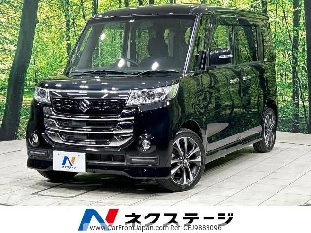 suzuki spacia 2017 -SUZUKI--Spacia DAA-MK42S--MK42S-820219---SUZUKI--Spacia DAA-MK42S--MK42S-820219- image 1