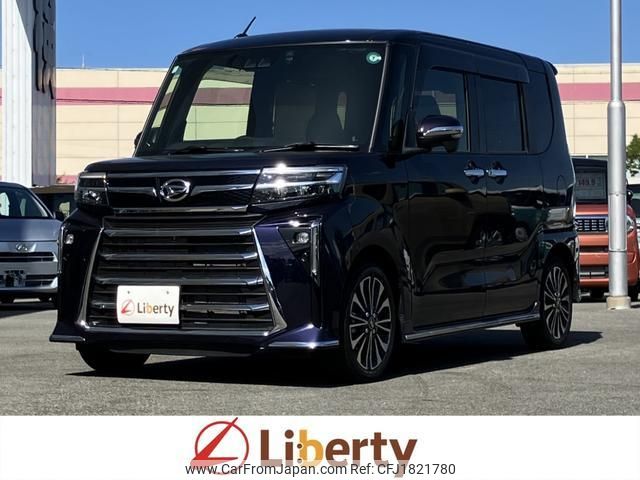 daihatsu tanto 2024 CFJ1821780 image 1