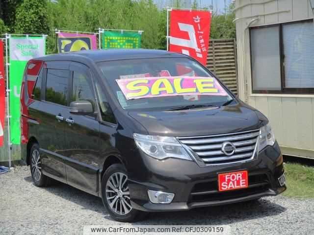 nissan serena 2014 TE5304 image 1