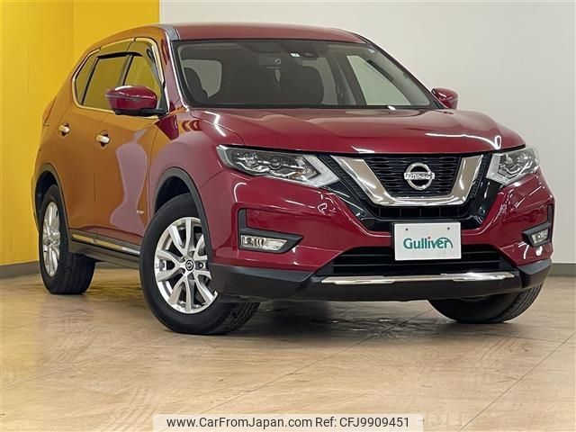 nissan x-trail 2017 -NISSAN--X-Trail DAA-HT32--HT32-151153---NISSAN--X-Trail DAA-HT32--HT32-151153- image 1