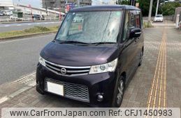 nissan roox 2011 CFJ1450983