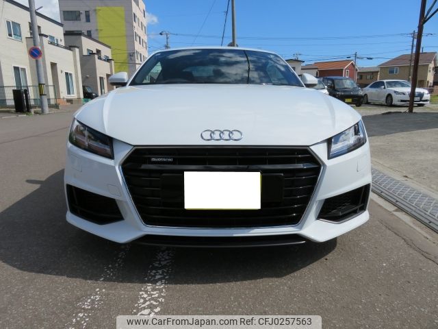 audi tt 2017 -AUDI--Audi TT ABA-FVCHHF--TRUZZZFV9H1018061---AUDI--Audi TT ABA-FVCHHF--TRUZZZFV9H1018061- image 2