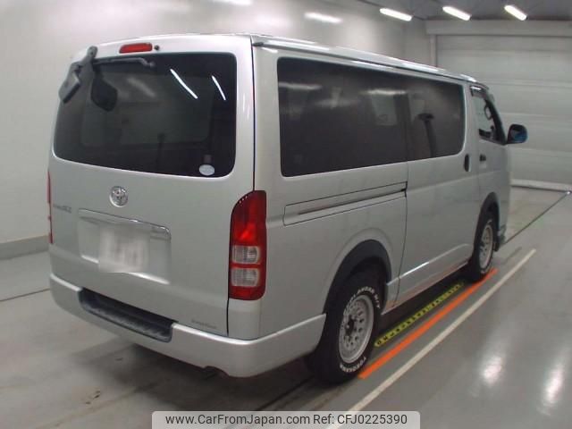 toyota hiace-van 2007 quick_quick_CBF-TRH200V_TRH200-0073333 image 2