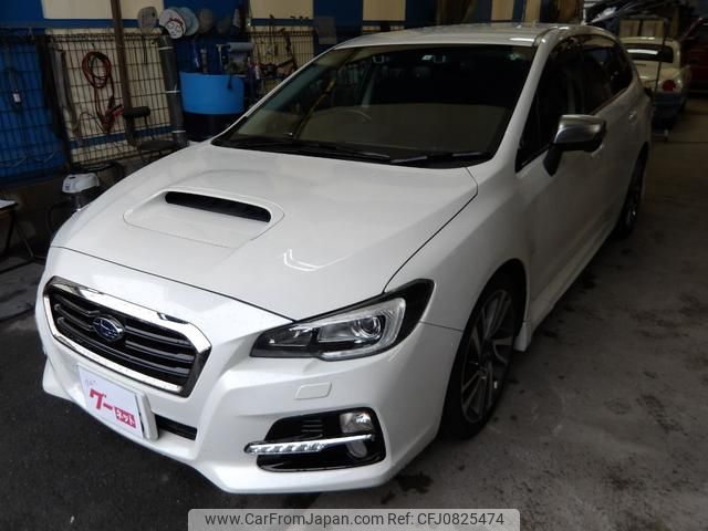 subaru levorg 2016 GOO_JP_700080300530250304001 image 2