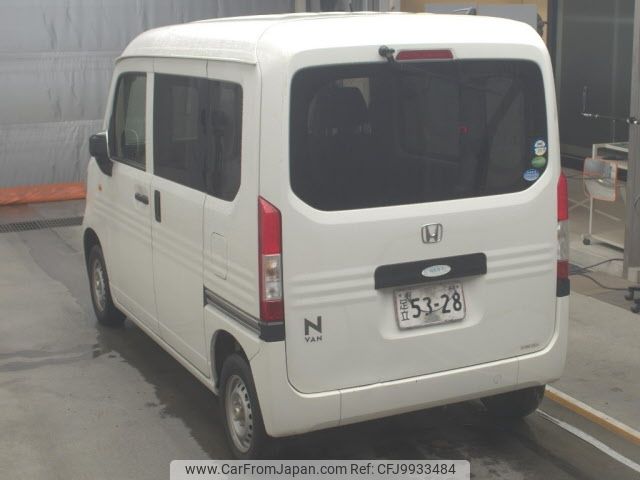 honda n-van 2019 -HONDA 【品川 000ﾝ0000】--N VAN JJ1-3023115---HONDA 【品川 000ﾝ0000】--N VAN JJ1-3023115- image 2