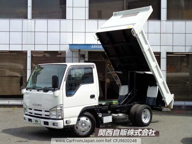 isuzu elf-truck 2014 GOO_NET_EXCHANGE_0700192A30240523W002 image 1