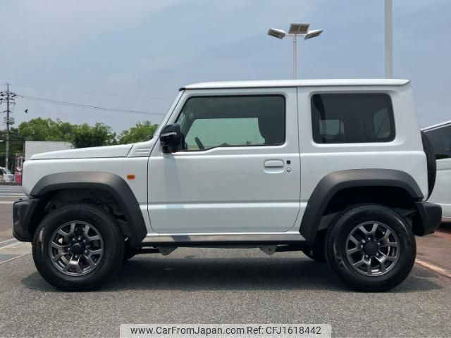 suzuki jimny-sierra 2024 CFJ1618442 image 2