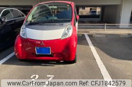 mitsubishi i-miev 2009 CFJ1842579