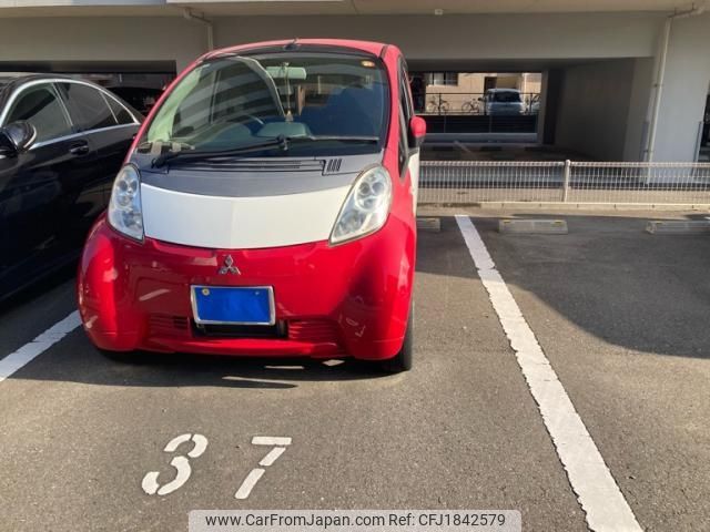 mitsubishi i-miev 2009 CFJ1842579 image 1
