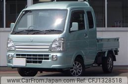 suzuki carry-truck 2018 -SUZUKI--Carry Truck EBD-DA16T--DA16T-433928---SUZUKI--Carry Truck EBD-DA16T--DA16T-433928-