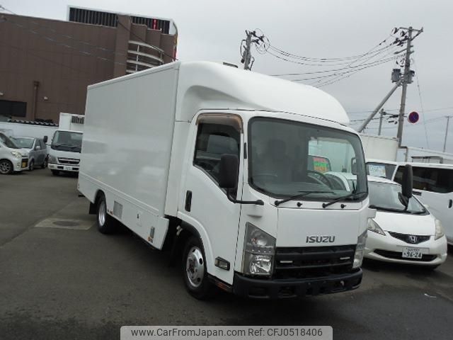 isuzu elf-truck 2011 -ISUZU--Elf BDG-NMS85AN--NMS85-7000589---ISUZU--Elf BDG-NMS85AN--NMS85-7000589- image 2