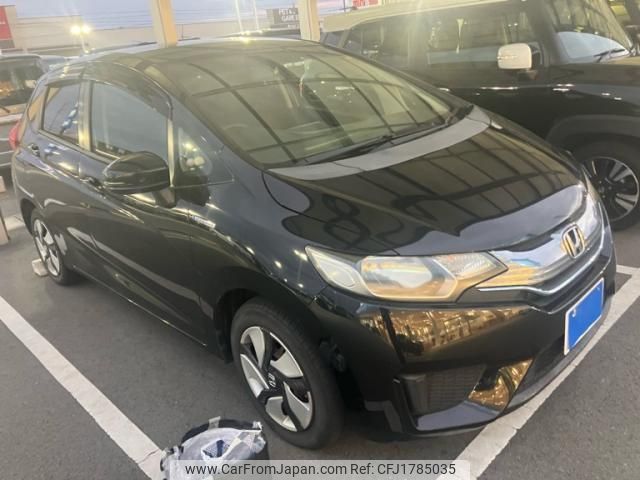 honda fit 2013 CFJ1785035 image 2