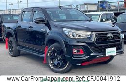 toyota hilux 2019 -TOYOTA--Hilux QDF-GUN125--GUN125-3910321---TOYOTA--Hilux QDF-GUN125--GUN125-3910321-