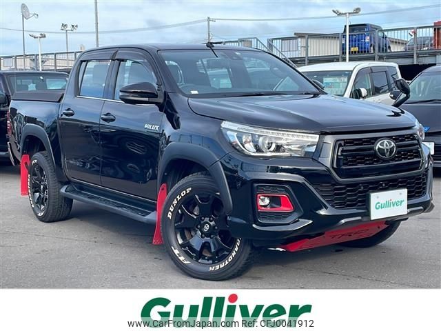 toyota hilux 2019 -TOYOTA--Hilux QDF-GUN125--GUN125-3910321---TOYOTA--Hilux QDF-GUN125--GUN125-3910321- image 1