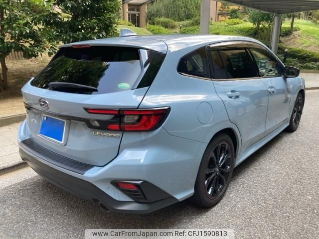 subaru levorg 2021 CFJ1590813 image 2