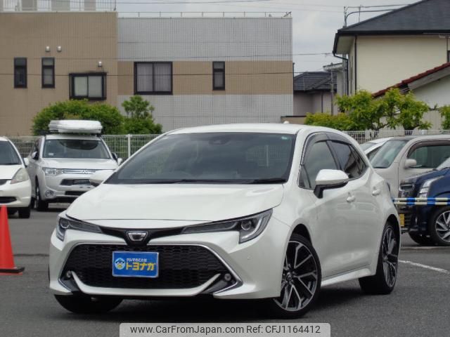 toyota corolla 2018 quick_quick_3BA-NRE210H_NRE210-1003148 image 1