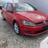 volkswagen golf 2013 -VOLKSWAGEN--VW Golf DBA-AUCPT--WVWZZZAU7EW071493---VOLKSWAGEN--VW Golf DBA-AUCPT--WVWZZZAU7EW071493- image 1