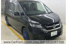 nissan serena 2018 -NISSAN 【名古屋 508ﾈ6223】--Serena DAA-GC27--GC27-030377---NISSAN 【名古屋 508ﾈ6223】--Serena DAA-GC27--GC27-030377-