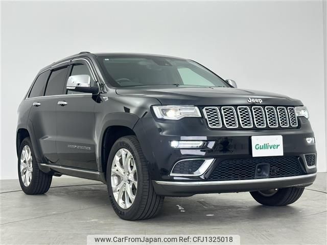 jeep grand-cherokee 2019 -CHRYSLER--Jeep Grand Cherokee DBA-WK36TA--1C4RJFKG5KC573091---CHRYSLER--Jeep Grand Cherokee DBA-WK36TA--1C4RJFKG5KC573091- image 1