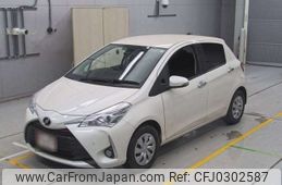 toyota vitz 2019 -TOYOTA--Vitz DBA-NSP130--NSP130-4026042---TOYOTA--Vitz DBA-NSP130--NSP130-4026042-