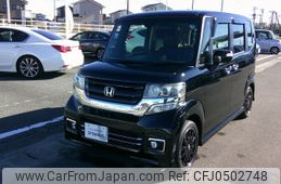 honda n-box 2017 -HONDA--N BOX DBA-JF1--JF1-2556563---HONDA--N BOX DBA-JF1--JF1-2556563-