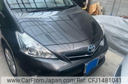toyota prius-α 2012 -TOYOTA--Prius α DAA-ZVW41W--ZVW41-3179952---TOYOTA--Prius α DAA-ZVW41W--ZVW41-3179952-