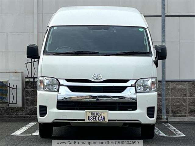 toyota hiace-van 2021 -TOYOTA 【岐阜 100】--Hiace Van GDH221K--GDH221-2002508---TOYOTA 【岐阜 100】--Hiace Van GDH221K--GDH221-2002508- image 2