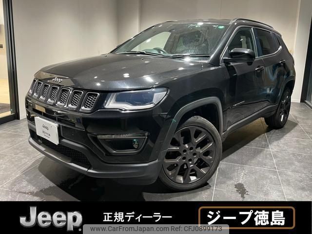 jeep compass 2021 -CHRYSLER--Jeep Compass M624--MCANJRCB0LFA68092---CHRYSLER--Jeep Compass M624--MCANJRCB0LFA68092- image 1