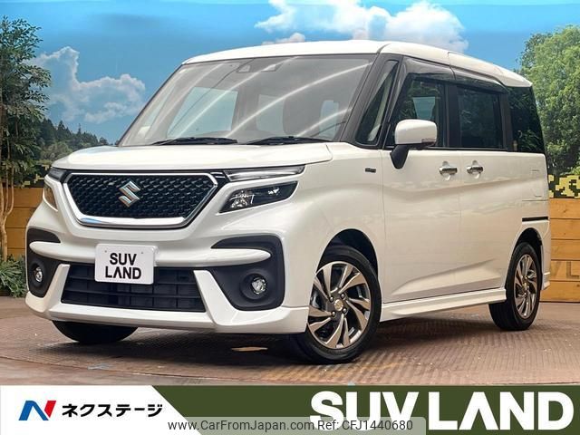 suzuki solio-bandit 2024 quick_quick_MA47S_MA47S-611279 image 1