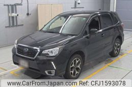 subaru forester 2017 CFJ1593078