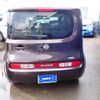 nissan cube 2010 -NISSAN 【富山 501ﾜ3267】--Cube Z12--110201---NISSAN 【富山 501ﾜ3267】--Cube Z12--110201- image 13