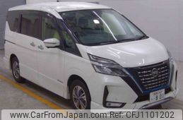 nissan serena 2021 -NISSAN 【湘南 342ﾘ 801】--Serena 6AA-HFC27--HFC27-103326---NISSAN 【湘南 342ﾘ 801】--Serena 6AA-HFC27--HFC27-103326-