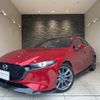 mazda mazda3-fastback 2021 quick_quick_BPFP_117369 image 1